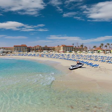 Rixos Alamein - Full Board Plus El Alamein Ngoại thất bức ảnh The beach at the Grand Hotel