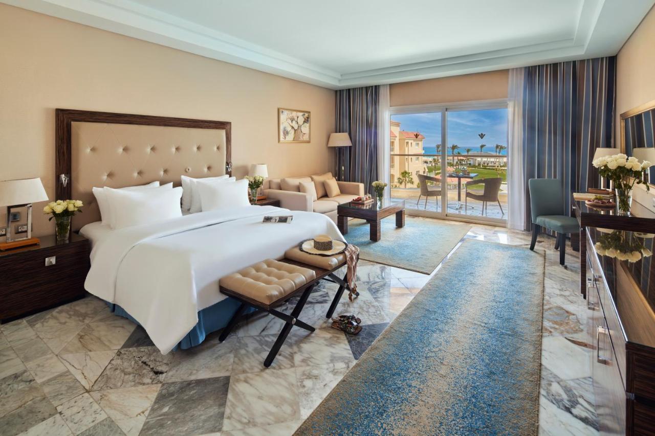 Rixos Alamein - Full Board Plus El Alamein Ngoại thất bức ảnh Deluxe Room