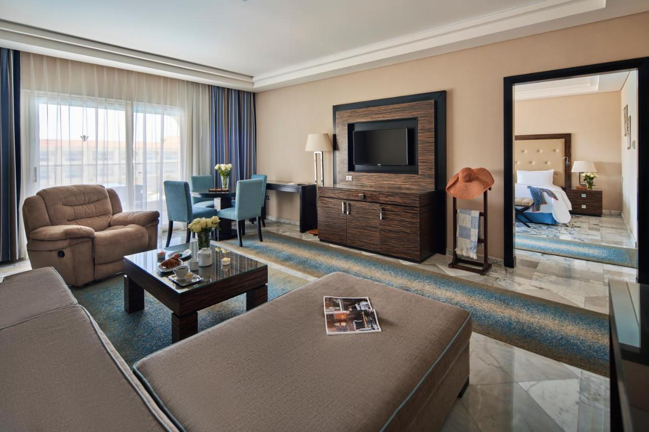 Rixos Alamein - Full Board Plus El Alamein Ngoại thất bức ảnh