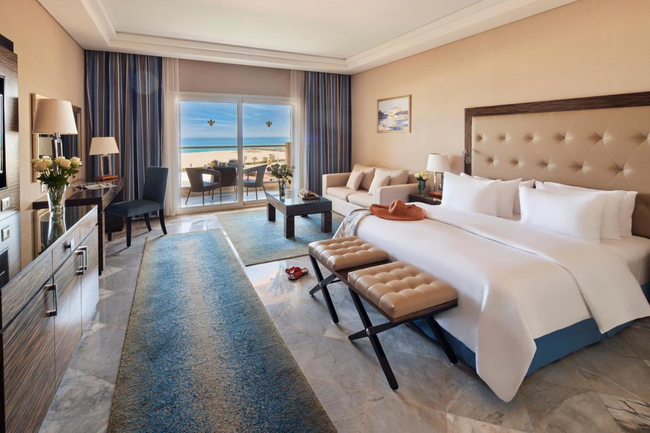 Rixos Alamein - Full Board Plus El Alamein Ngoại thất bức ảnh Deluxe Room