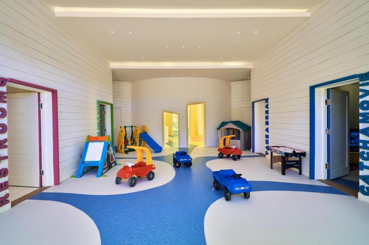 Rixos Alamein - Full Board Plus El Alamein Ngoại thất bức ảnh The Children's Hospital of Philadelphia