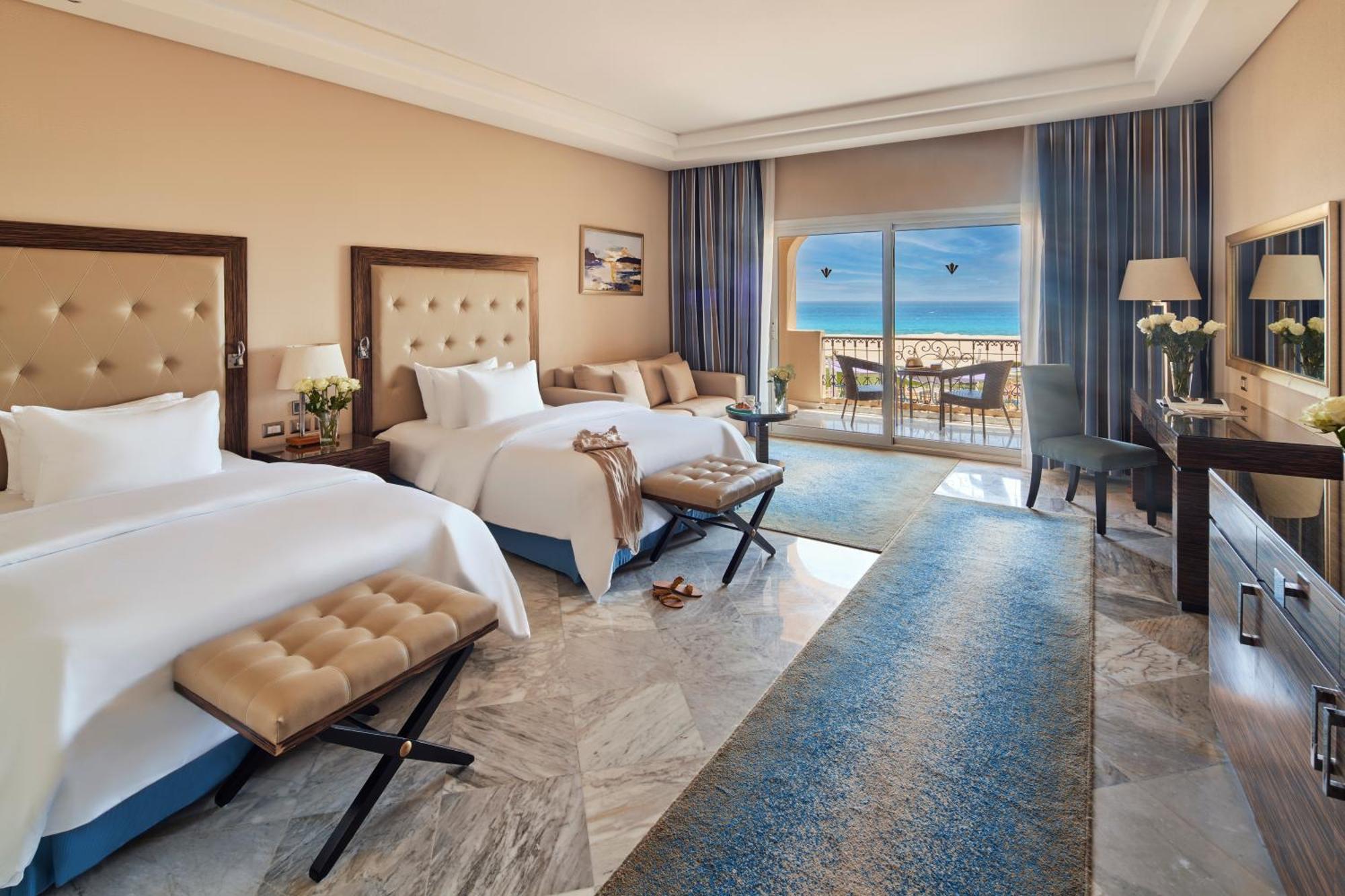Rixos Alamein - Full Board Plus El Alamein Ngoại thất bức ảnh Deluxe Room