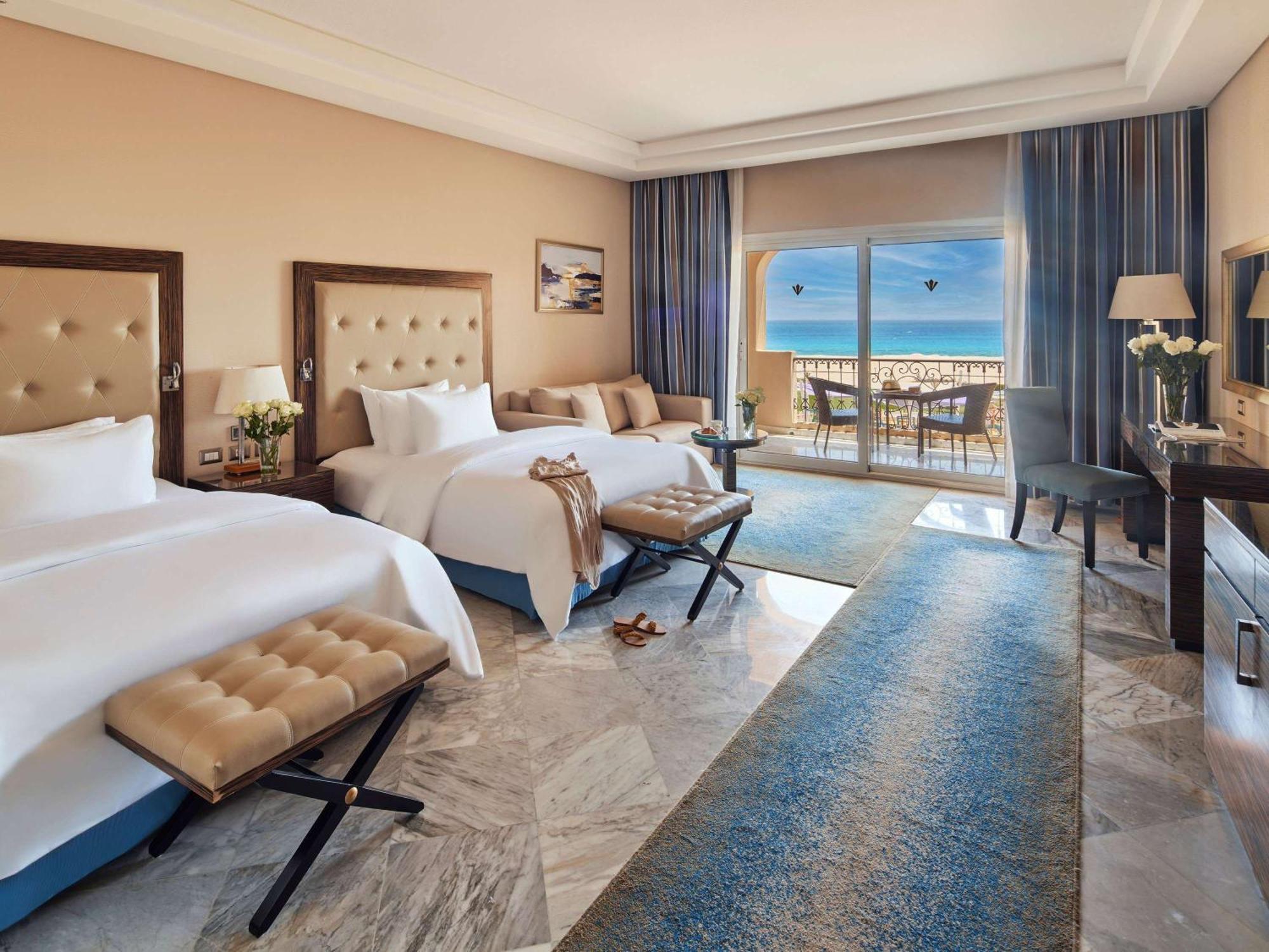 Rixos Alamein - Full Board Plus El Alamein Ngoại thất bức ảnh Deluxe Room