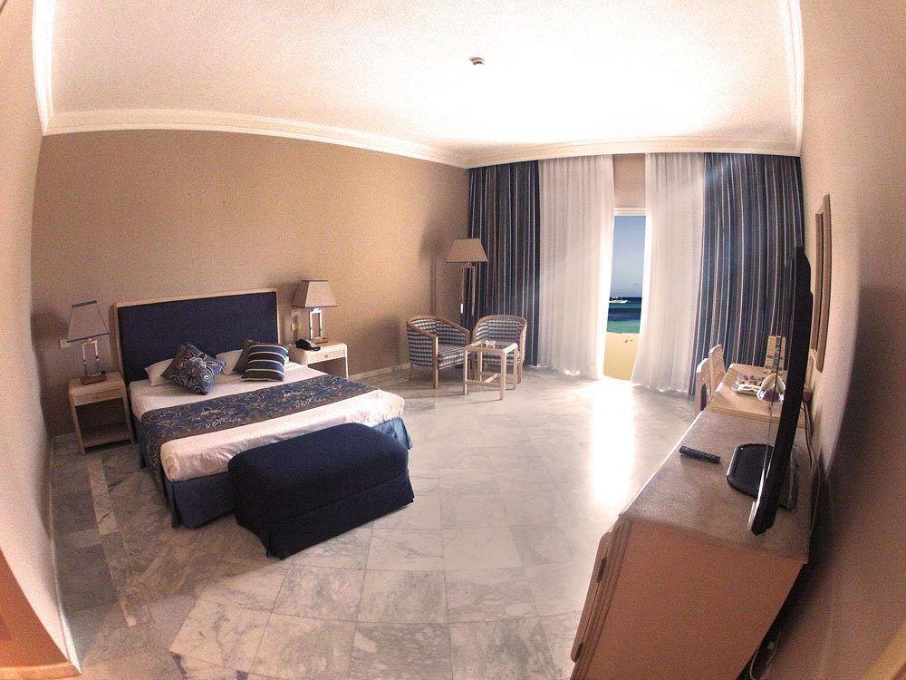 Rixos Alamein - Full Board Plus El Alamein Ngoại thất bức ảnh A room at the hotel
