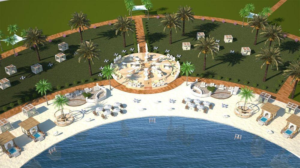 Rixos Alamein - Full Board Plus El Alamein Ngoại thất bức ảnh The proposed resort