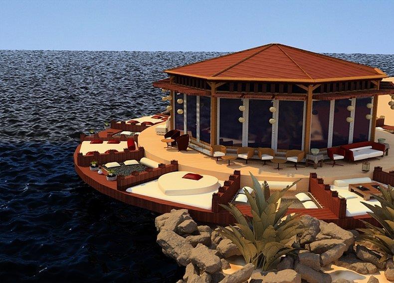 Rixos Alamein - Full Board Plus El Alamein Ngoại thất bức ảnh The Rock