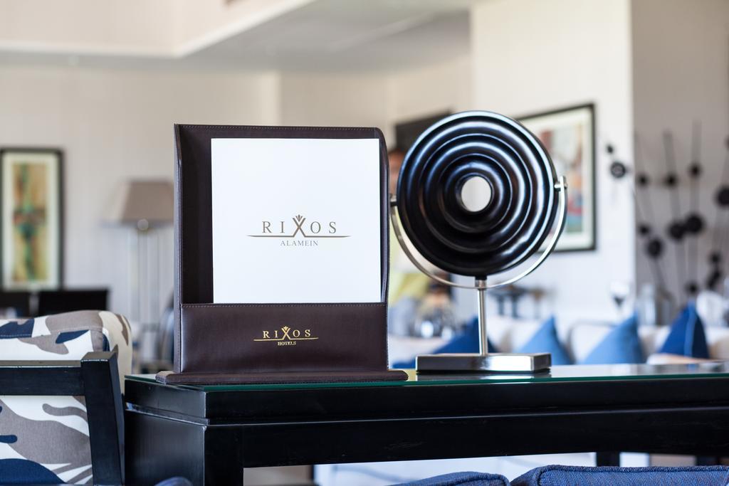 Rixos Alamein - Full Board Plus El Alamein Ngoại thất bức ảnh Rixos Hotels