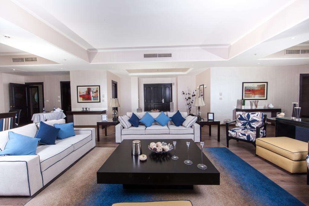 Rixos Alamein - Full Board Plus El Alamein Ngoại thất bức ảnh Presidential Suite