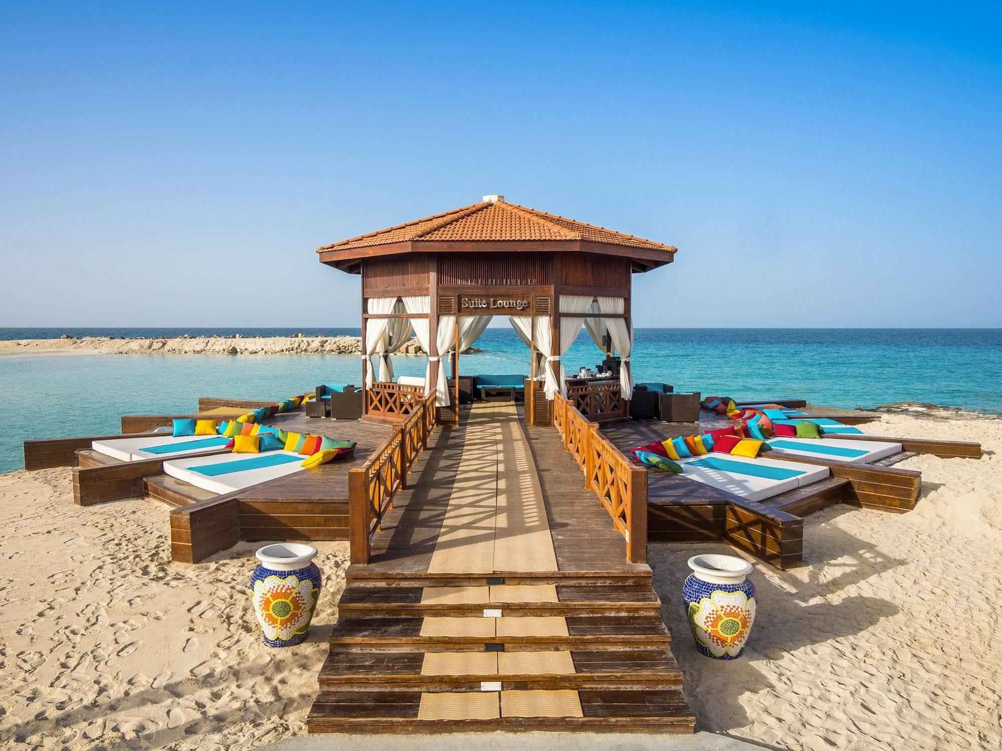 Rixos Alamein - Full Board Plus El Alamein Ngoại thất bức ảnh Beach at the resort