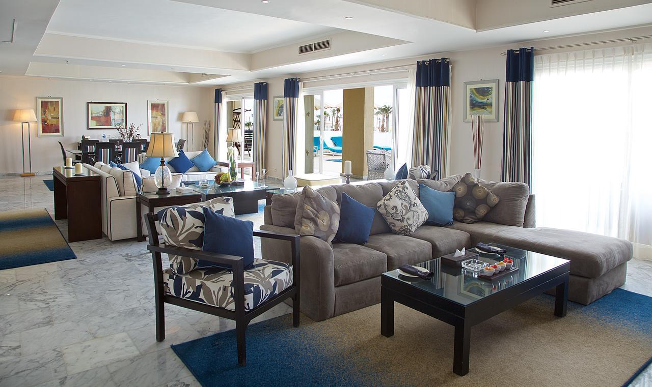 Rixos Alamein - Full Board Plus El Alamein Ngoại thất bức ảnh A living room