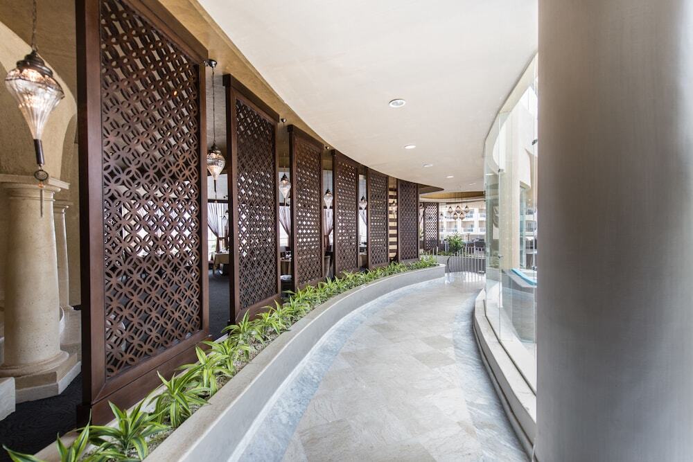 Rixos Alamein - Full Board Plus El Alamein Ngoại thất bức ảnh Interior of the hotel