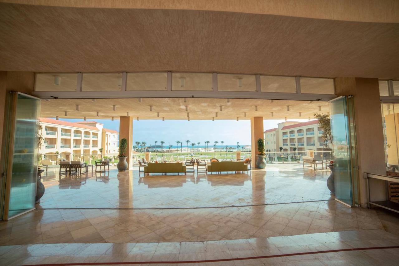 Rixos Alamein - Full Board Plus El Alamein Ngoại thất bức ảnh Lobby